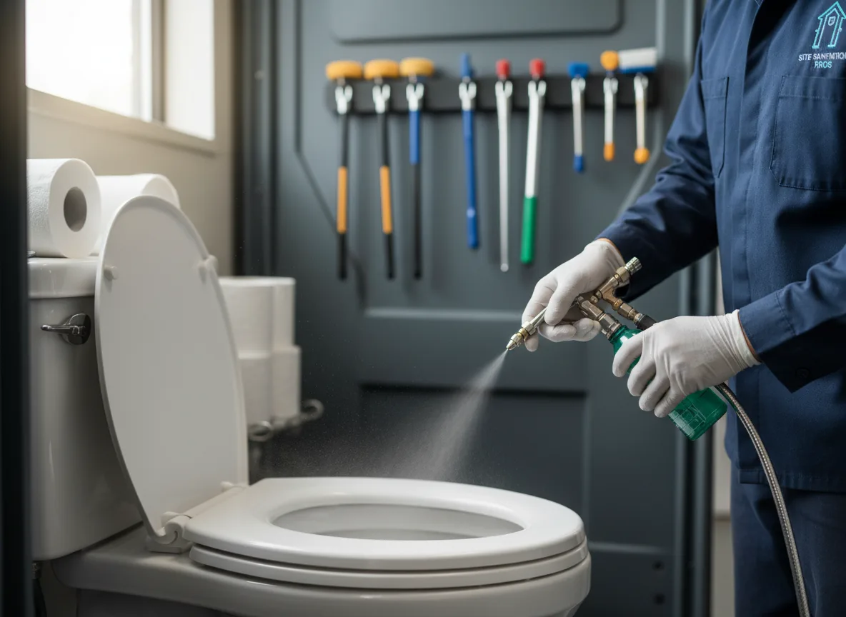 Why choose Construction Site Porta Potty Rental in Welcome, NC